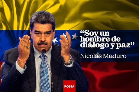 Nicolás Maduro dice ser un 'hombre de diálogo y paz' tras ganar las elecciones