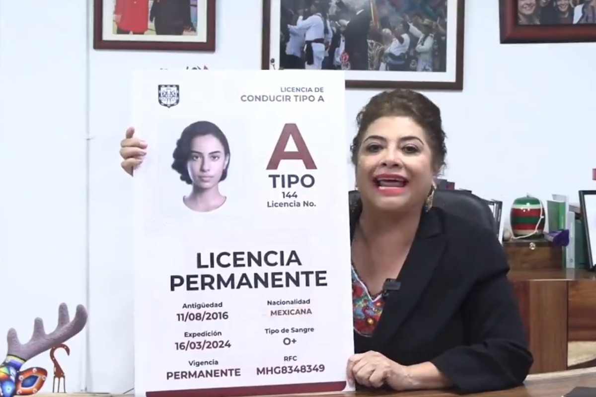 ¿Cuándo Podré Tramitar Mi Licencia Permanente En CDMX? Conoce Todos Los ...