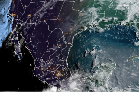 Lluvias intensas y muy fuertes en 14 entidades de México para este 29 de julio