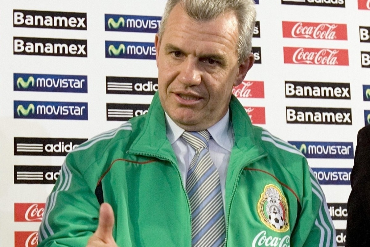 Javier Aguirre con la Selección Mexicana Foto: 'X'(Twitter) @juliuschl