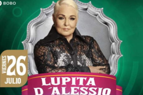 ¿Qué tiene Lupita D’Alessio?, por esta enfermedad canceló su concierto