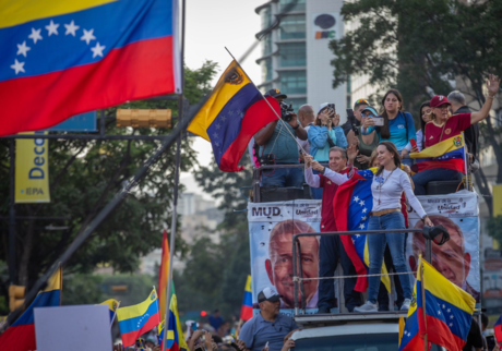 Venezuela: Machado tendrá el cargo que quiera, asegura opositor González Urrutia