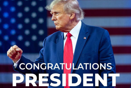 Donald Trump es nominado oficialmente como candidato a la presidencia de EEUU