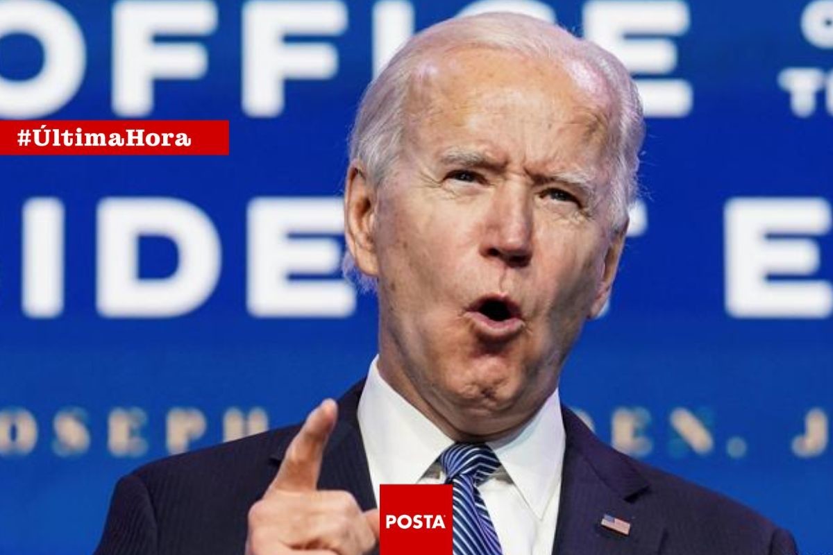 Joe Biden, Foto: Especial