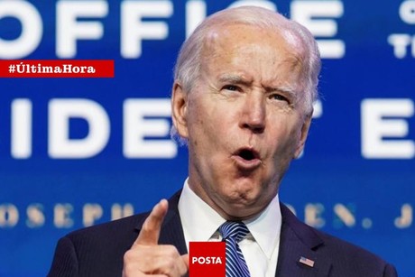 Joe Biden renuncia a su candidatura para las elecciones presidenciales del 2024