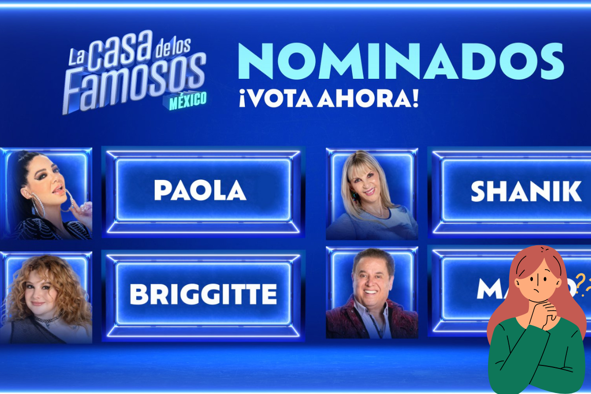 Primer eliminado de La Casa de Los Famosos México 2, ¿Quién fue?