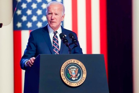 Joe Biden no retirará su candidatura por la presidencia a pesar de las críticas