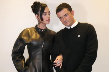 Katy Perry prepara su boda con Orlando Bloom y una gira mundial con '143'