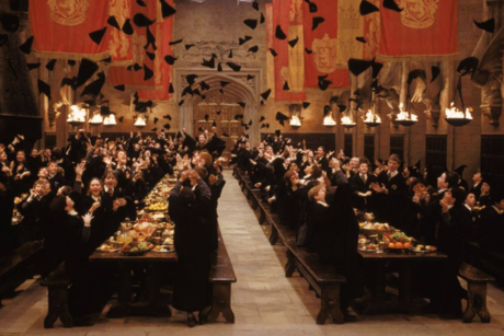 Harry Potter se adueña de restaurante en CDMX con menú especial de Liverpool
