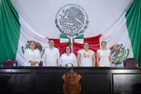 Conmemora Veracruz 200 años de tener un Congreso Constituyente