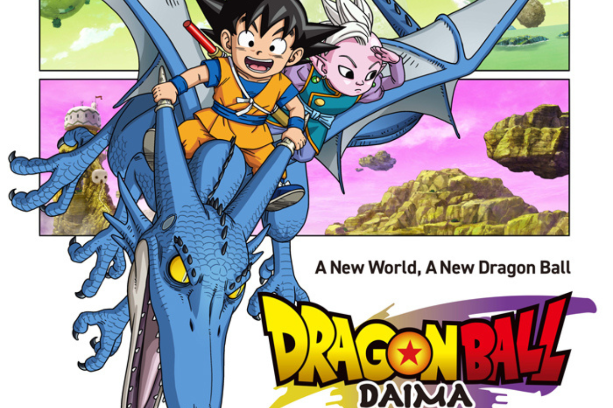 Dragon Ball Daima, Foto: 'X' (Twitter) @DB_official_en