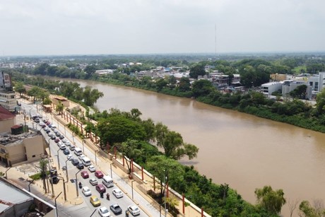 Gobierno de Tabasco preocupado por nivel de presas y pronóstico de lluvias