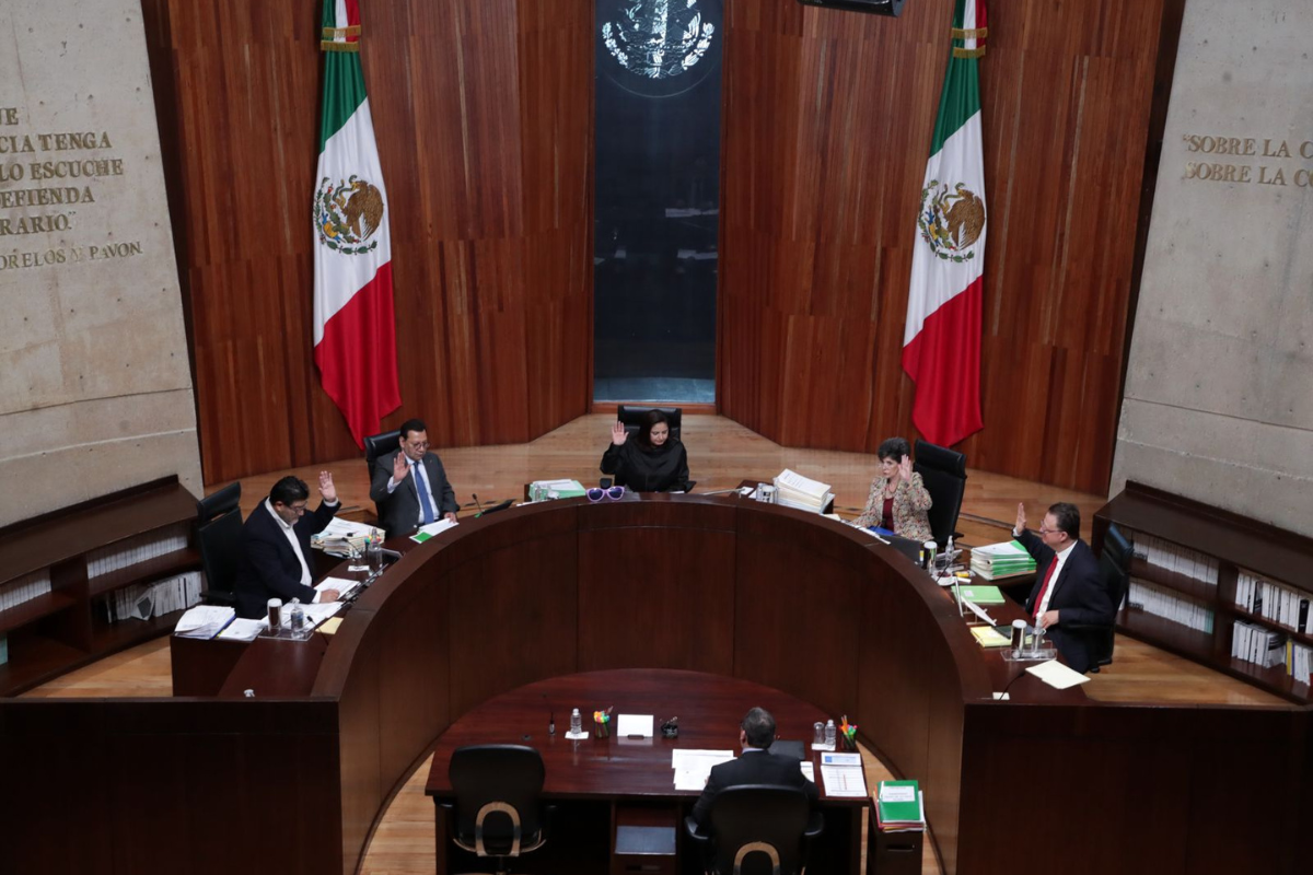 Tribunal Electoral del Poder Judicial de la Federación, Foto: archivo del TEPJF