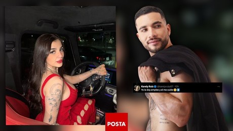 Karely Ruiz ofrece empleo a policía suspendido por video de Luna Bella