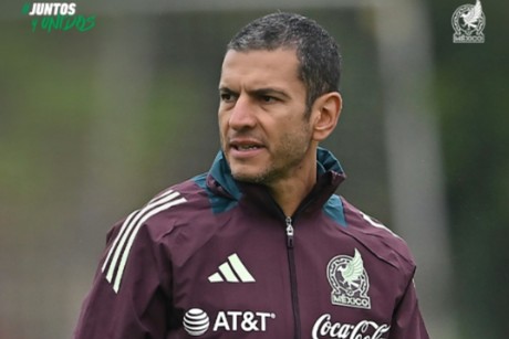 ¿'Jimmy' Lozano debe continuar al frente de la Selección Mexicana?