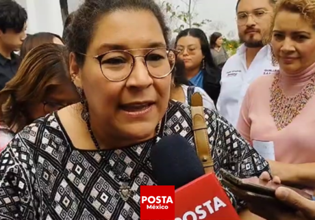 Lenia Batres critica la progresividad del Plan C en foro de reforma judicial