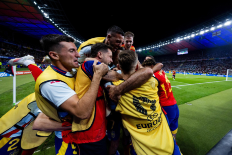 España se proclama campeón de la Eurocopa 2024 tras vencer a Inglaterra