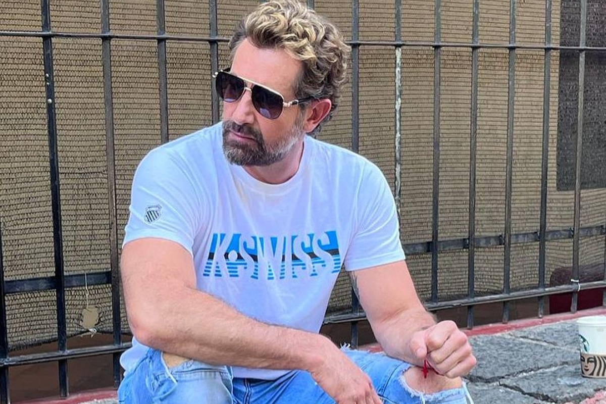 Gabriel Soto, Foto: Instagram @gabrielsoto