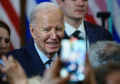 Campaña de Biden se reactivará pronto tras recuperación del presidente