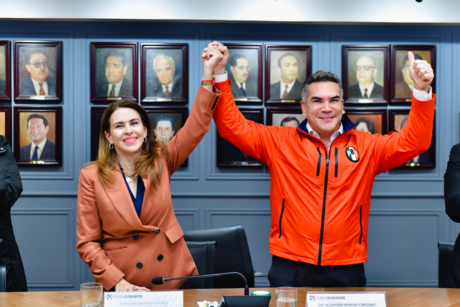 Alito Moreno buscará reelegirse como dirigente nacional del PRI, así lo reveló
