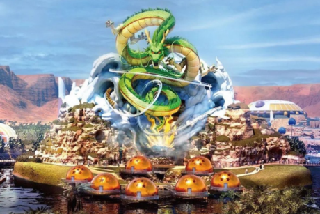 Parque temático de Dragon Ball lanza tráiler oficial: Así será