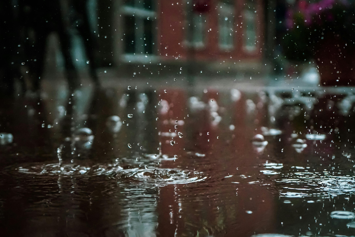 Lluvia, Foto: Pexels/ Vlad Chețan