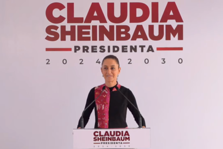 Claudia Sheinbaum detalla agenda para su primer día como presidenta de México