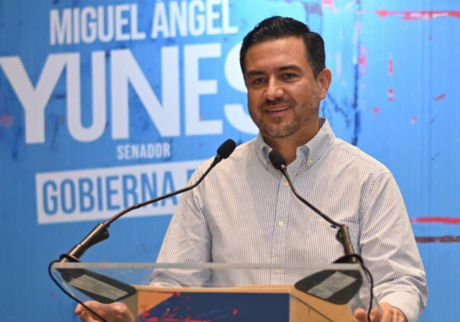 Responde Yunes Márquez al Gobernador Cuitláhuac García: 'Yo no soy delincuente'