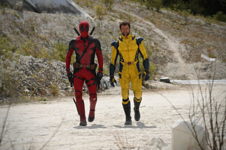 'Deadpool y Wolverine' recauda 205 MDD en su primer fin de semana en cines