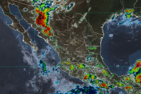 Huracán Bud: Posible trayectoria y estados que afectaría en México