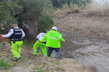 Muere persona en situación de calle arrastrado por corriente de malecón en León