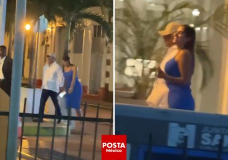 Polémica: Video de Petro con mujer desconocida en Panamá genera revuelo