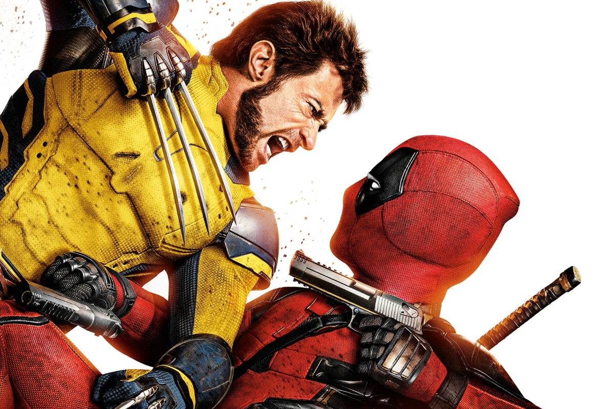 Deadpool and Wolverine, Foto: 'X' (Twitter) @Cinemex