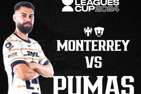 Leagues Cup: Pumas y Rayados se juegan la permanencia en el torneo