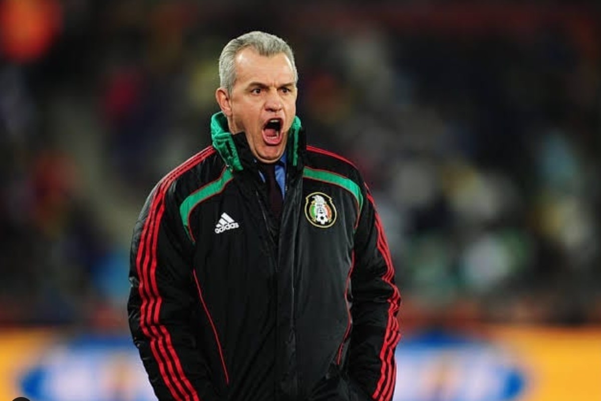 Javier Aguirre dirigiendo a la Selección Mexicana Foto: Instagram @javieraguirrecoach