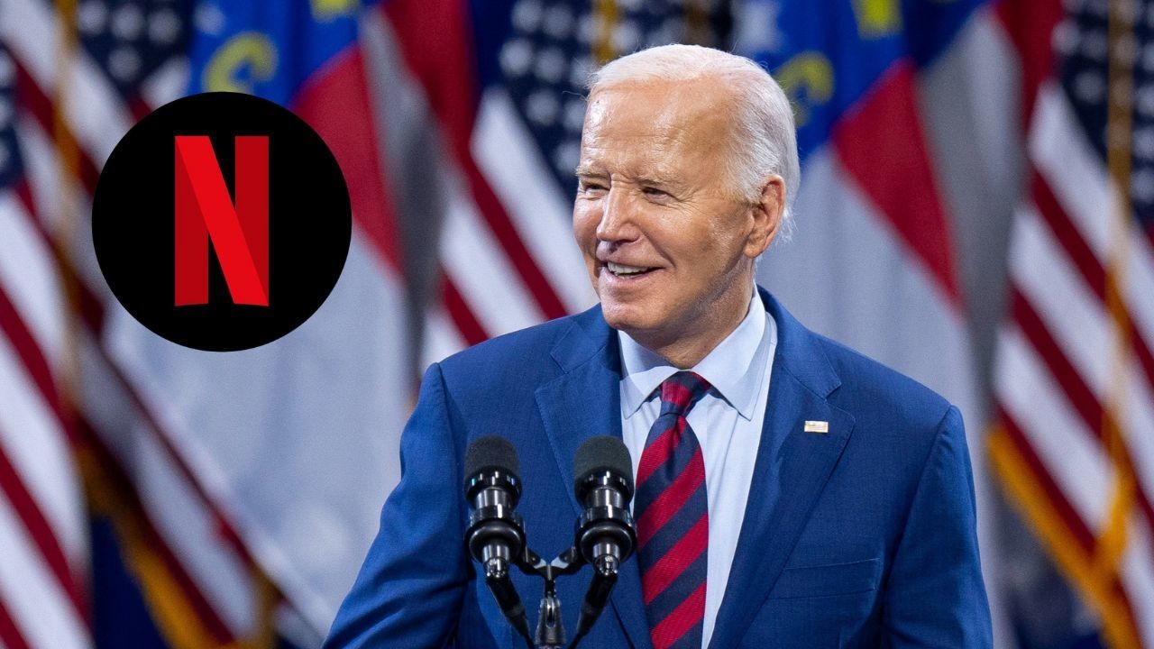 Cofundador de Netflix, Reed Hastings, pide a Biden que se retire de la carrera presidencial para revitalizar el partido. Foto: Joe Biden / Netflix