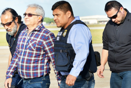 Tomás Yarrington, exgobernador de Tamaulipas fue liberado de prisión en EU