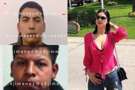 Caso Paola Salcedo: Capturan a sus presuntos feminicidas en el Estado de México