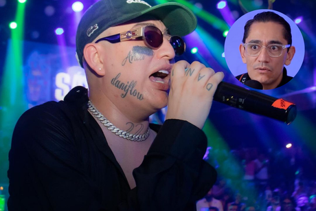 Papá de Dani Flow reacciona a 'Las que no tienen papá' | VIDEO