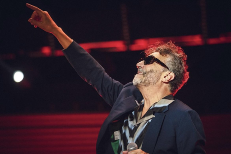 Fito Páez dará concierto gratuito en el Zócalo de la Ciudad de México