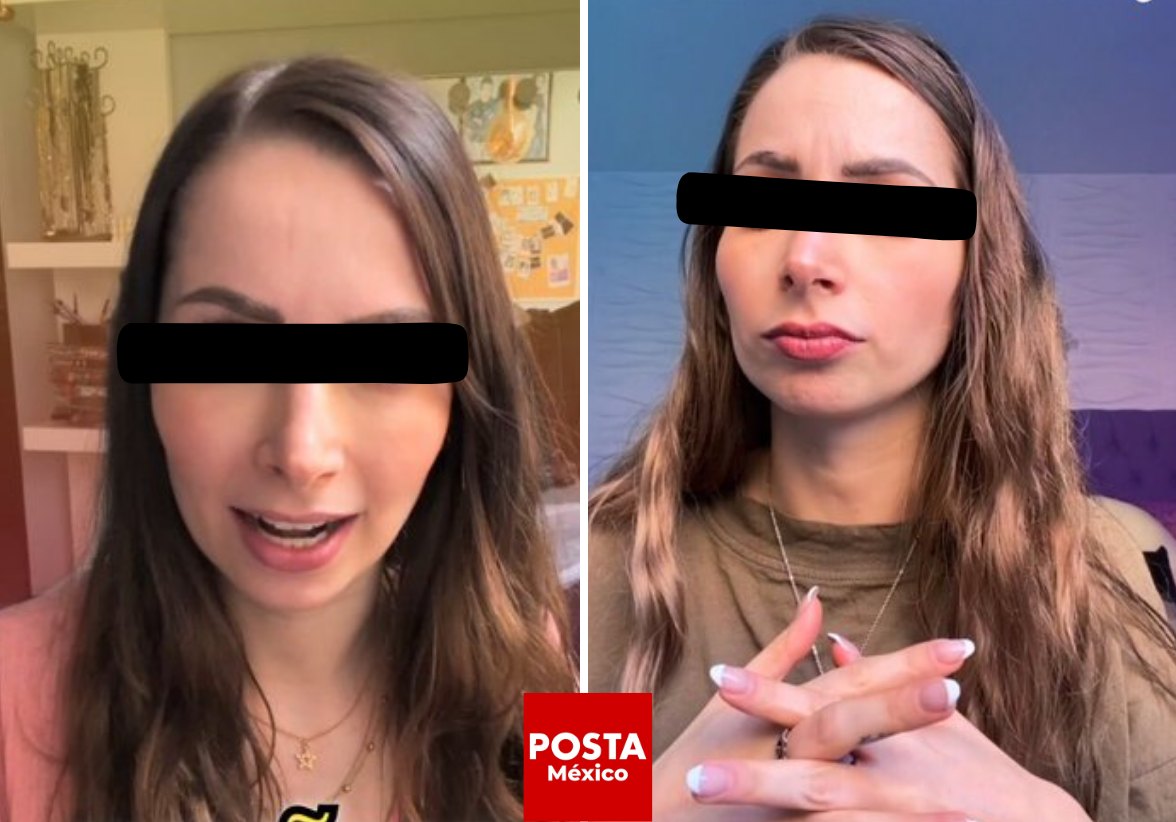 YosStop, detenida otra vez, enfrenta una nueva acusación. Esta vez, una exsocia la señala por incitar al odio a través de sus publicaciones en redes sociales. Foto: Redes