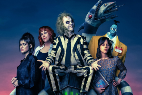 BeetleJuice 2: Fecha de estreno en México, boletos, preventa y palomera especial