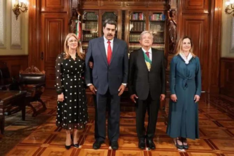 Gobierno de México felicita al pueblo de Venezuela tras elecciones