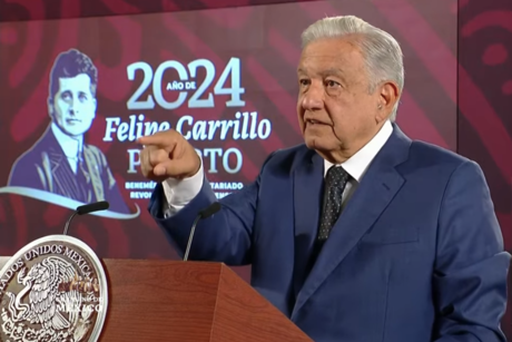 'A mayoría de mexicanos no les importará': AMLO sobre huelga del Poder Judicial