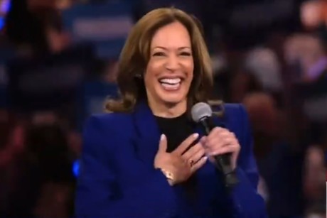 Kamala Harris se convierte en la candidata demócrata por la presidencia de EEUU