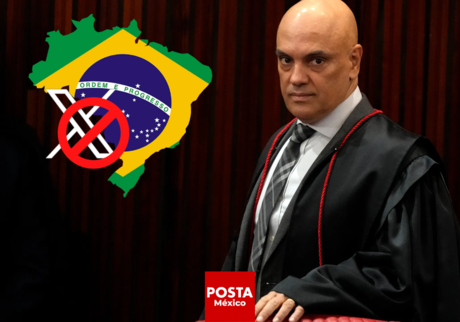 Tribunal Supremo de Brasil suspende X por falta de representante legal