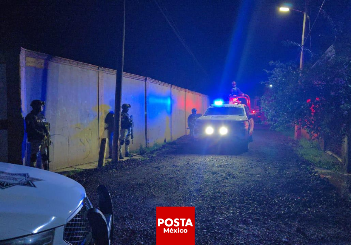 Siete personas fueron asesinadas en Guanajuato en dos incidentes distintos: cuatro en Salamanca y tres en Valle de Santiago. Las autoridades están trabajando en esclarecer los hechos. Foto: Salvador Pacheco / POSTA