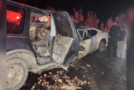 Choque en Canatlán, deja 8 muertos, esto se sabe del accidente en Durango