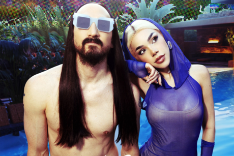 Steve Aoki y Kenia Os estrenan 'Replay' de la mano de Dos Equis | VIDEO