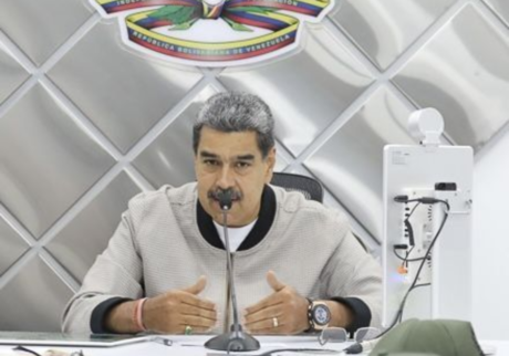 Maduro llama a la calma tras nuevo apagón y acusa a 'fascismo' de sabotaje